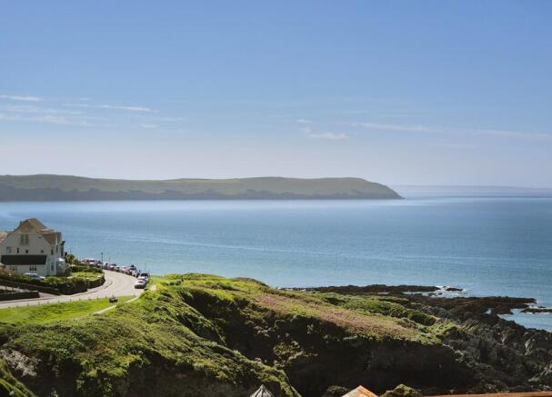 2 bed property, in Woolacombe, £515,000