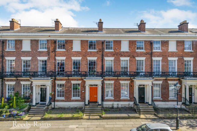 3 bed property, in Canning Street, £775,000