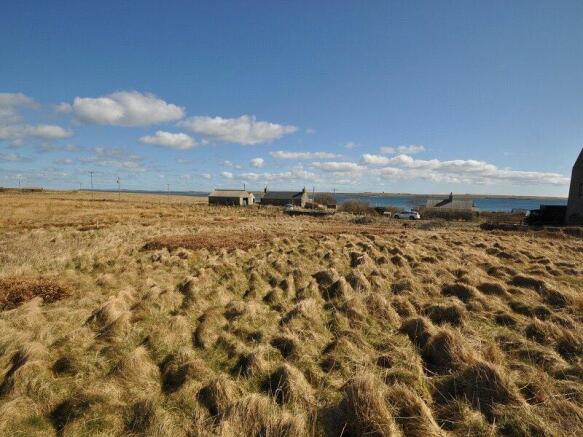 Land, in Potential Site adjacent to Sourin Mill, £15,000