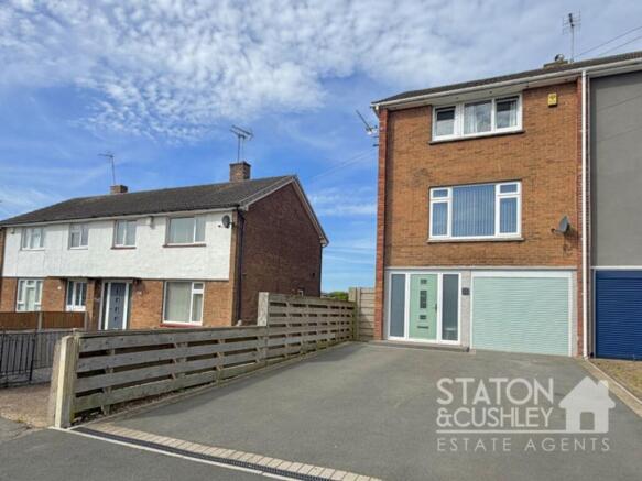 3 bed property, in Egmanton Road, £185,000