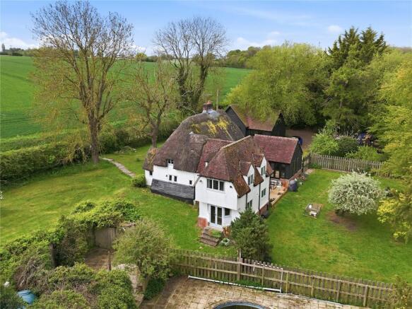 5 bed property, in Rook End Lane, £950,000