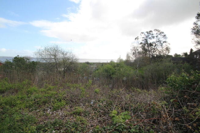 Land, in Fron Deg, £40,000