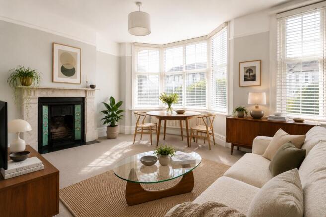 2 bed property, in Millers Road, £350,000