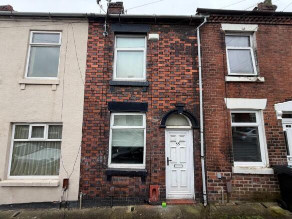 2 bed property, in Lowther Street, £85,260