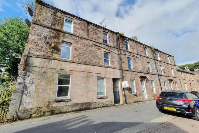 1 bed property, in 11, £18,000