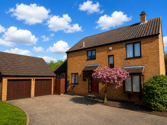 4 bed property, in Chatsworth, £775,000