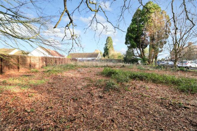 Land, in Building Plot, £175,000