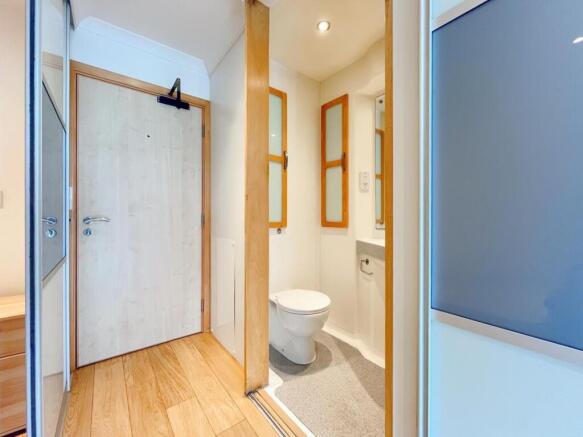 1 bed property, in Citispace South, £50,000