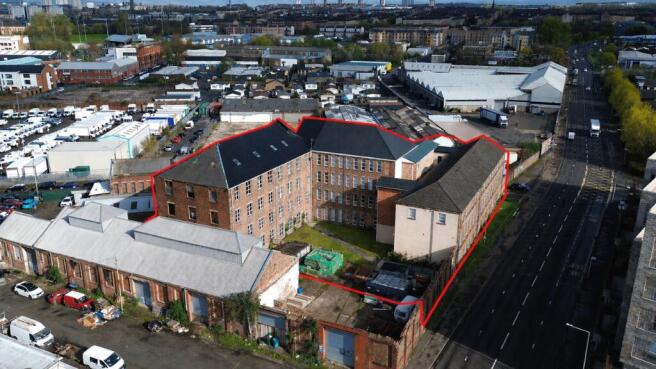 50 bed property, in 190-210 Fielden Street, £1,500,000