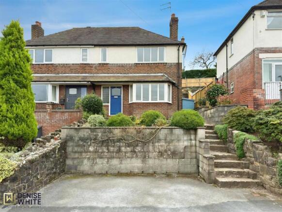 2 bed property, in Daisy Bank, £170,000