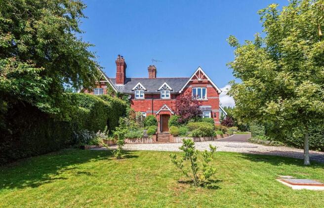 5 bed property, in Church Lane, £1,195,000
