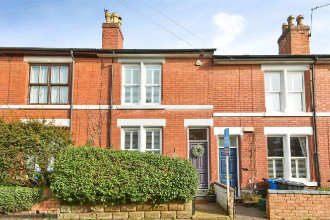 3 bed property, in Otter Street, £300,000