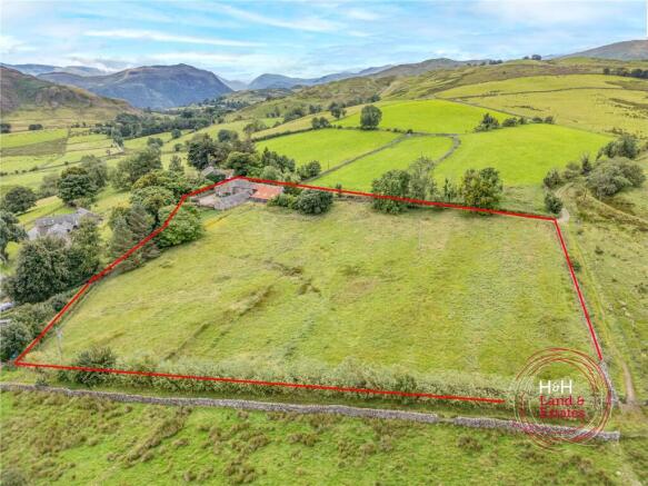 6 bed property, in Bank House Barn, £850,000