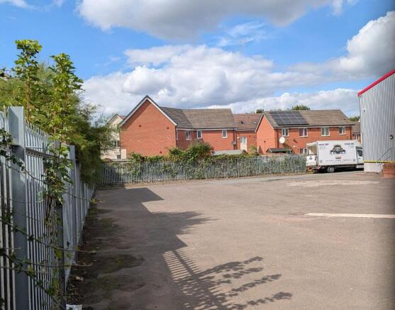 Land, in Land North Of Silverlands Close, £1