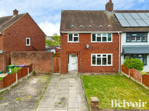 3 bed property, in Brindley Avenue, £220,000