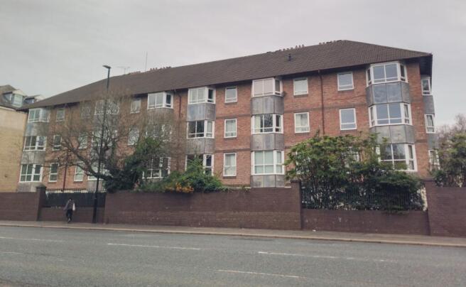 1 bed property, in Akenside Terrace, £87,500