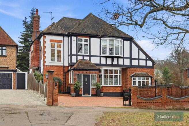 5 bed property, in Monkhams Lane, £1,650,000
