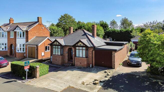 4 bed property, in Self Build Plot, £395,000