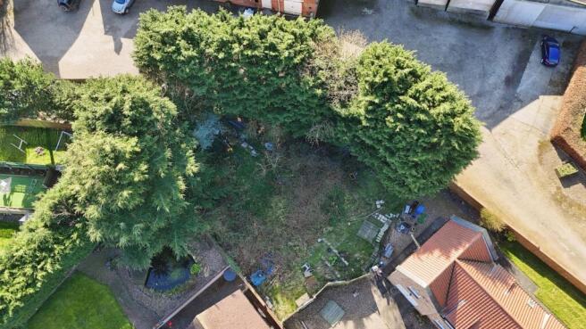 Land, in Westkell Station Road, £145,000