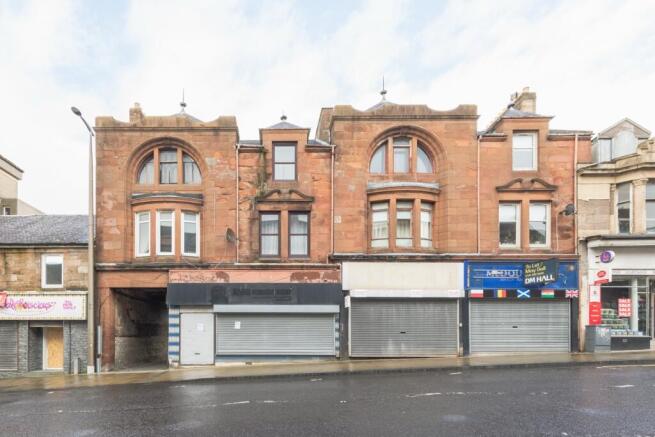 2 bed property, in Main Street, £57,000