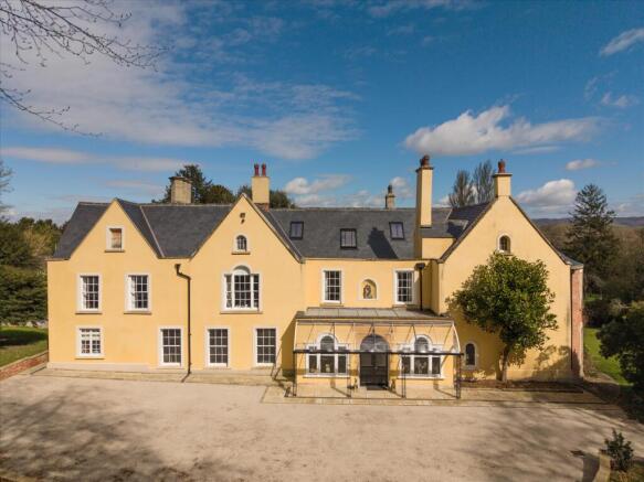 6 bed property, in Springhill, £2,950,000
