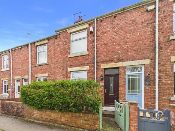 2 bed property, in Woodside, £125,000