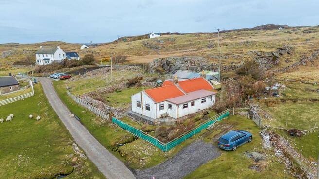 3 bed property, in Creagan Cottage, £250,000