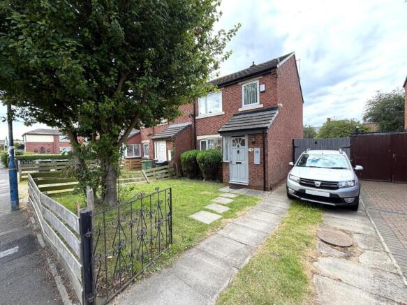 3 bed property, in Derwent Street, £77,950