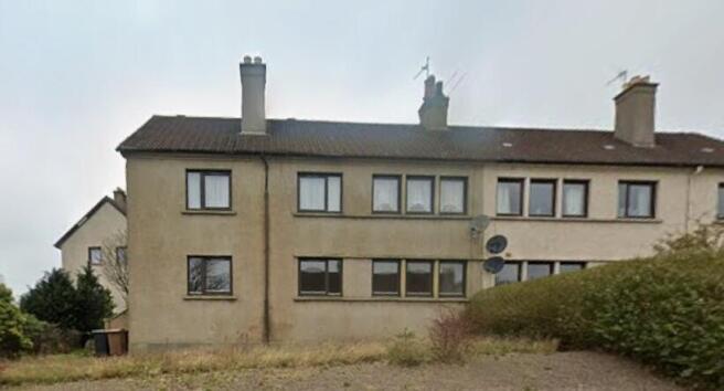 3 bed property, in 3 Craigievar Road, £90,000