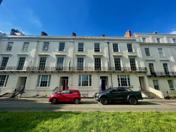 1 bed property, in Bertie Terrace, £175,000