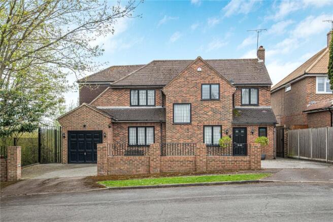 3 bed property, in Williams Way, £1,450,000