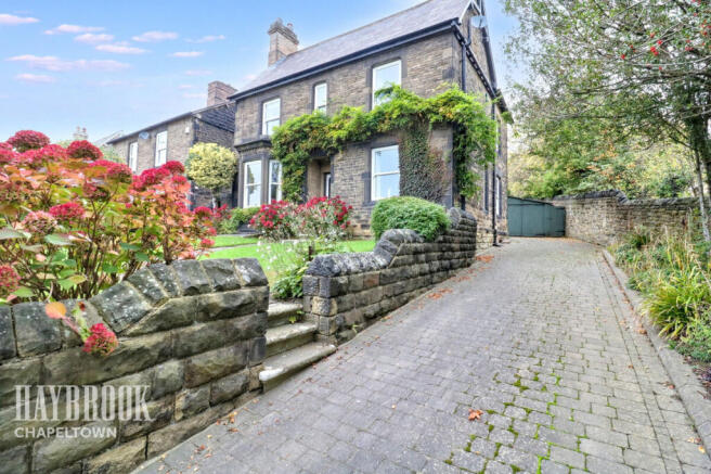 3 bed property, in Burncross Road, £575,000