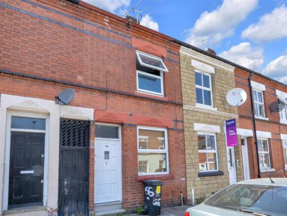 3 bed property, in Dannett Street, £175,000