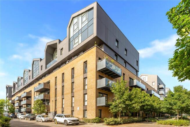 1 bed property, in Champness Close, £350,000