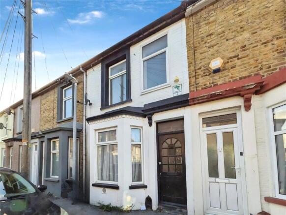 5 bed property, in Jefferson Road, £175,000