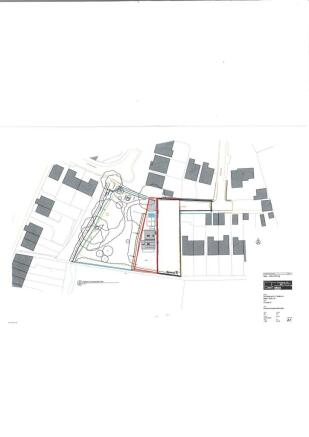 Land, in Bullsmoor, £130,000