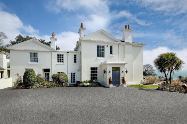 6 bed property, in Lincombe Drive, £1,895,000
