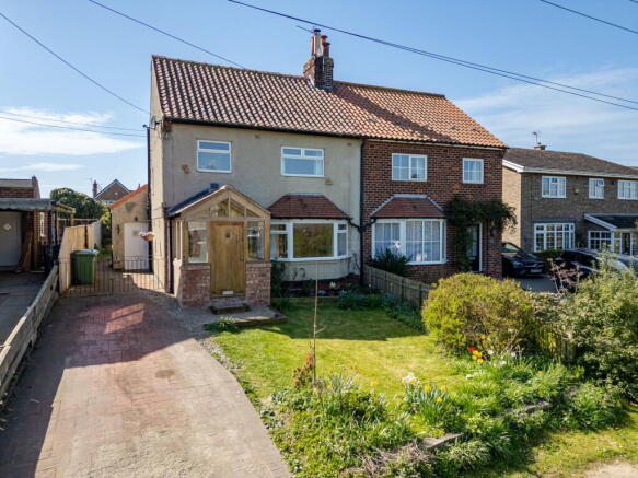 3 bed property, in Low Worsall, £325,000