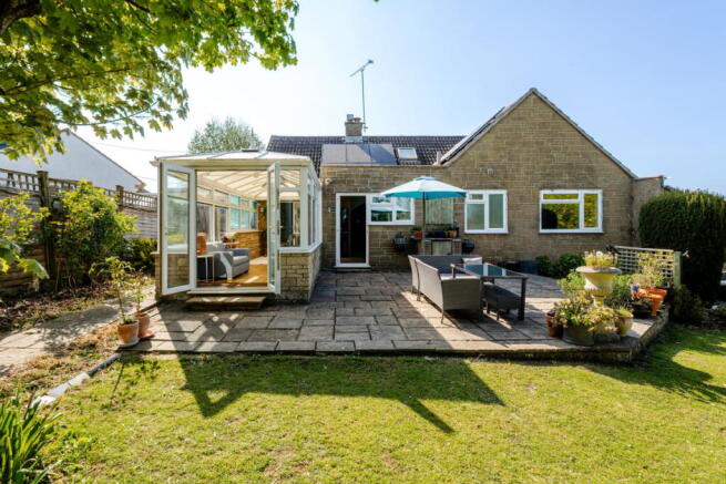 3 bed property, in King's Gatchell, £469,950