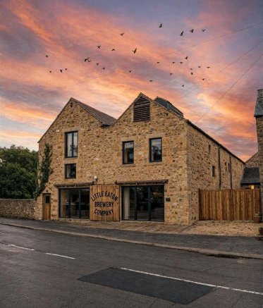 Land, in The Old Brewery, £350,000