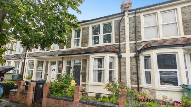 3 bed property, in Justice Road, £275,000
