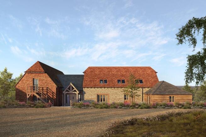 4 bed property, in Single Plot at Swife Lane, £850,000