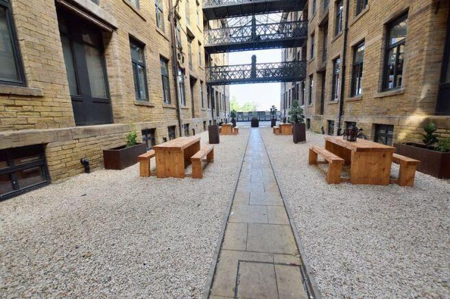 1 bed property, in Cape Street, £84,950