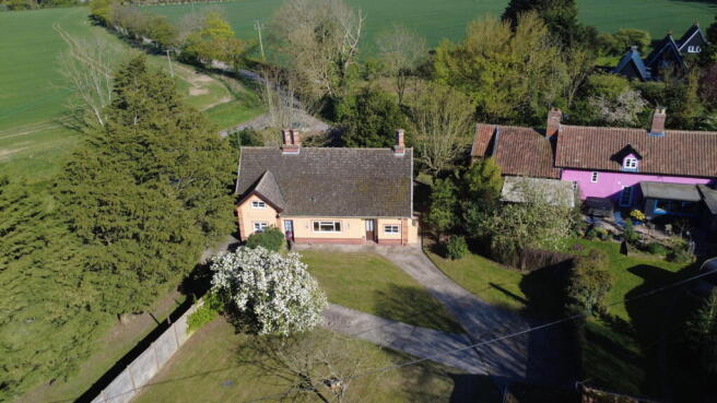 3 bed property, in Badingham, £575,000