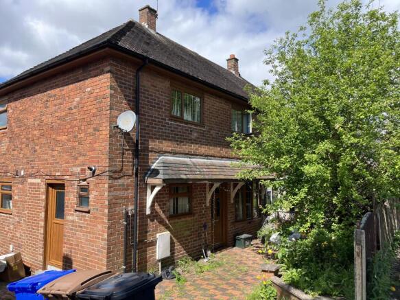 3 bed property, in St. Nicholas Avenue, £139,950