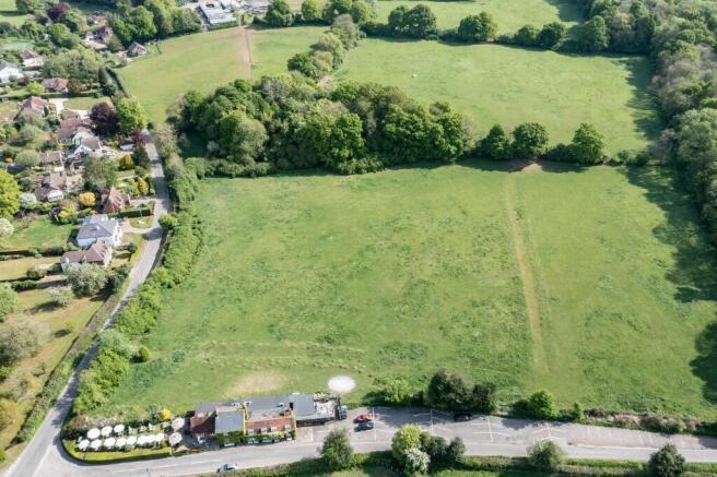 Land, in Hogpits Bottom, £6,000