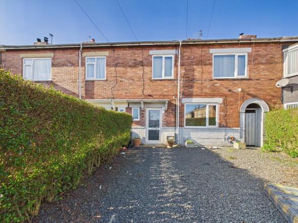 4 bed property, in Woodhorn Villas, £90,000