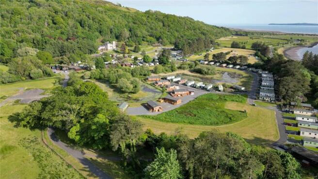 6 bed property, in Castle Cary Estate & Holiday Park, £9,500,000