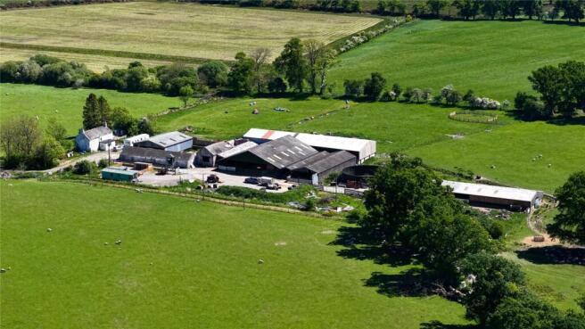 3 bed property, in Greenmerse Farm, £1,795,000