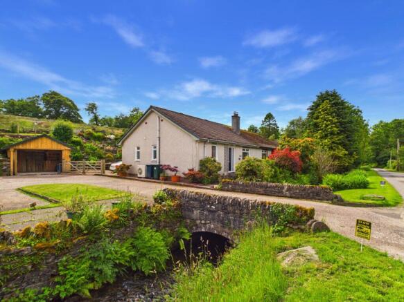 3 bed property, in Bruach, £240,000